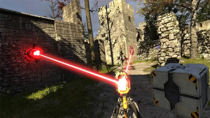 塔洛斯法则VR/The Talos Principle VR(+需VR设备)