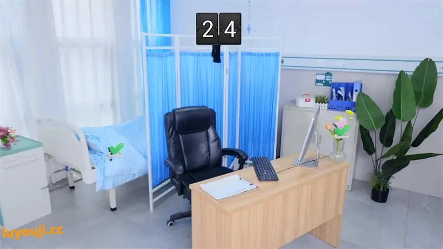 迷情医院/Fell In Love With Doctors（V0013X+集成心涟欲动+魅影心潮+全DLCs+Build.16116822升级挡+中文语音）