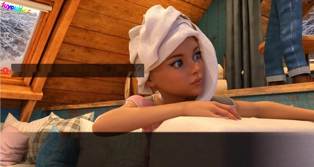 【SD/3D/欧美SLG/汉化】平安夜 Christmas Eve V0.3.1 双端汉化版【4.8G】