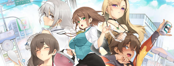 宝岛恋爱物语 v0304 STEAM官方中文语音版 恋爱冒险SLG游戏 4.8G