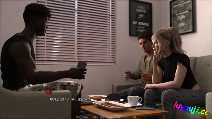 摇摆之心(Corrupted.Hearts) v0.6B 汉化版 PC+安卓 动态SLG游戏 3.5G