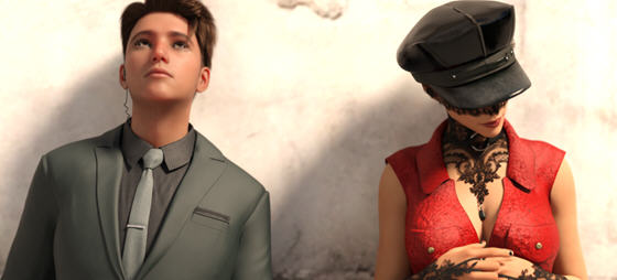 赛博穿越指南(Cyberstray 101) STEAM官方中文版 模拟SLG游戏 2.1G-中文绅士游戏下载,黄游,色情手机游戏,绅士漫画啊,里番