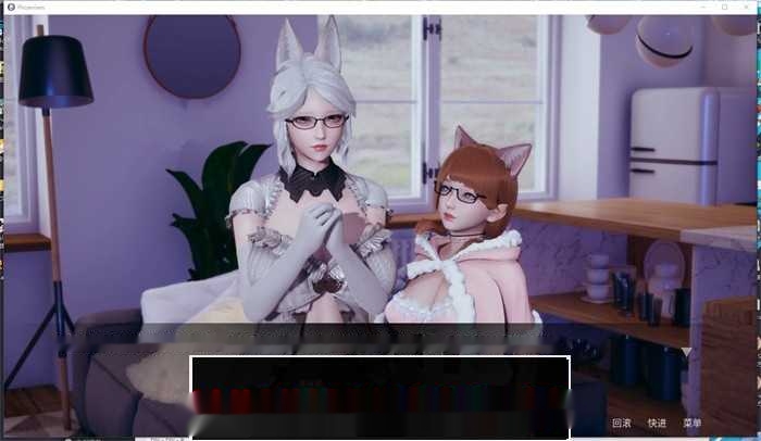 【国风SLG/中文/动态CG】 凤凰 Phoenixes V0.13 PC+安卓官方中文版+2部外传 4.8G