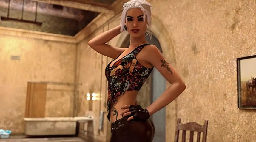 【PC/安卓/AI汉化/欧美/SLG游戏/4.93G】旅程重生 (Journey: Rebirth) S1 Ep.2 AI汉化版+PC+安卓+欧美SLG游戏+4.93G