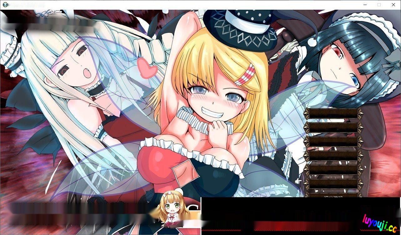 [SPRG/汉化]涩情战争 HENTAL WARSV1.2 AI汉化版+存档1.1G-中文绅士游戏下载,黄游,色情手机游戏,绅士漫画,里番