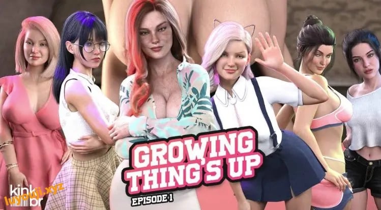 【PC/安卓/AI汉化/欧美/SLG游戏/4.78G】成长之路 (Growing Things Up) Ver1.04 AI汉化版+PC+安卓+欧美SLG游戏+4.78G-中文绅士游戏下载,黄游,色情手机啊游戏,绅士漫画,里番