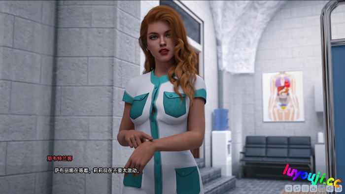 魔法学院(Lust Academy) S4 v4.8.1d 汉化版 PC+安卓 动态沙盒SLG游戏