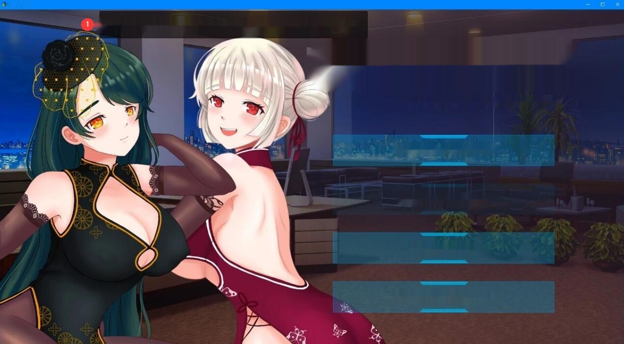 [电脑] 【PC/2D/互动SLG/中文/中文配音】股市之狼 STEAM官方中文豪华最终版【1.1G】