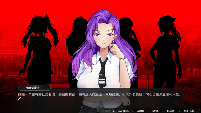 迷人之心:与帮派的故事 官方中文版 手绘SLG游戏 1.7G