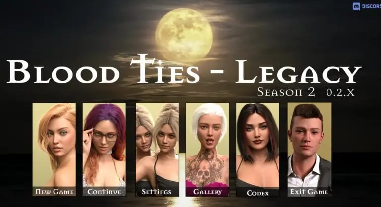 【PC/安卓/AI汉化/欧美/SLG游戏/3.08G】血缘纽带 (Blood Ties) Ver0.2.9.10 AI汉化版 PC+安卓+欧美SLG游戏+3.08G-中文绅士游戏下载,黄游,色情手机啊游戏,绅士漫画,里番