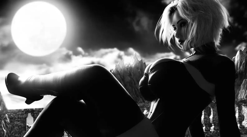 【安卓/PC/SLG/汉化版/1.8G】被魔鬼崇拜(Adored by the Devil) Ver0.10n 汉化版 PC+安卓 SLG游戏+1.8G-中文绅士游戏下载,黄游,色情手机游戏,绅士啊漫画,里番