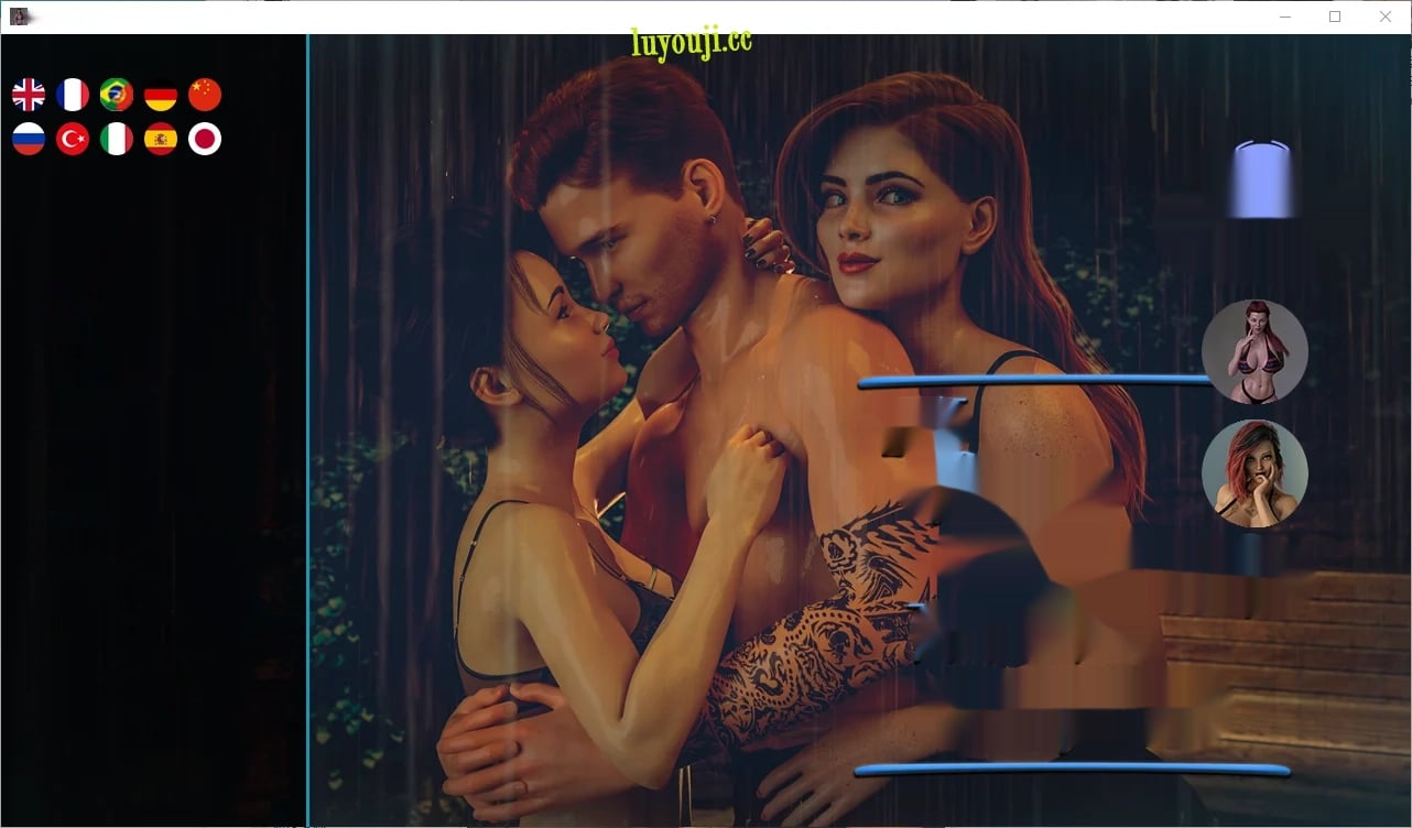 [SLG/汉化] 年轻保安 那晚下着雨 It Was Raining That Night- V.0.9PC+安卓汉化版2.5G-中文绅士游戏下载,黄游,色情手机游戏,绅士漫啊画,里番