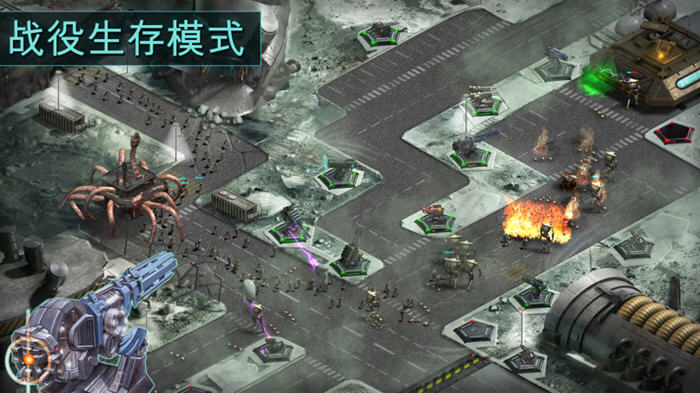 2112TD v2.02.115 安卓中文完整版 塔防TD游戏+作弊 200M