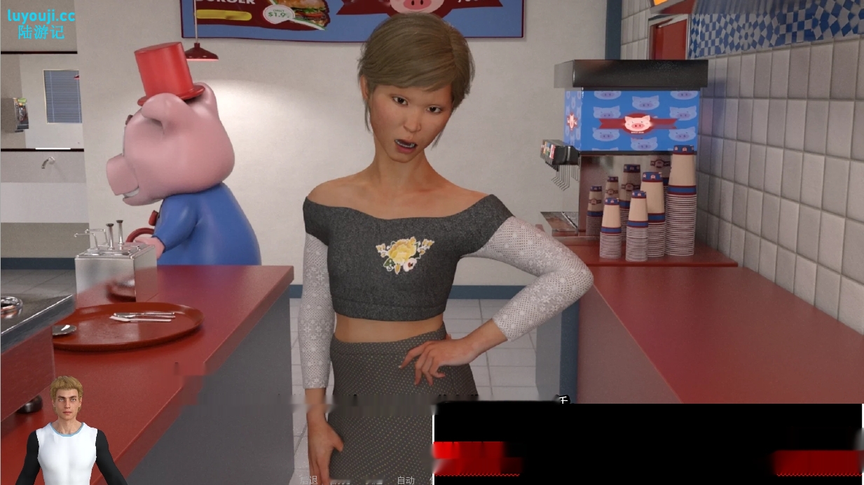 [欧美SLG/汉化] 23 姐妹 Sisters v0.13 PC+安卓汉化版 1.3G