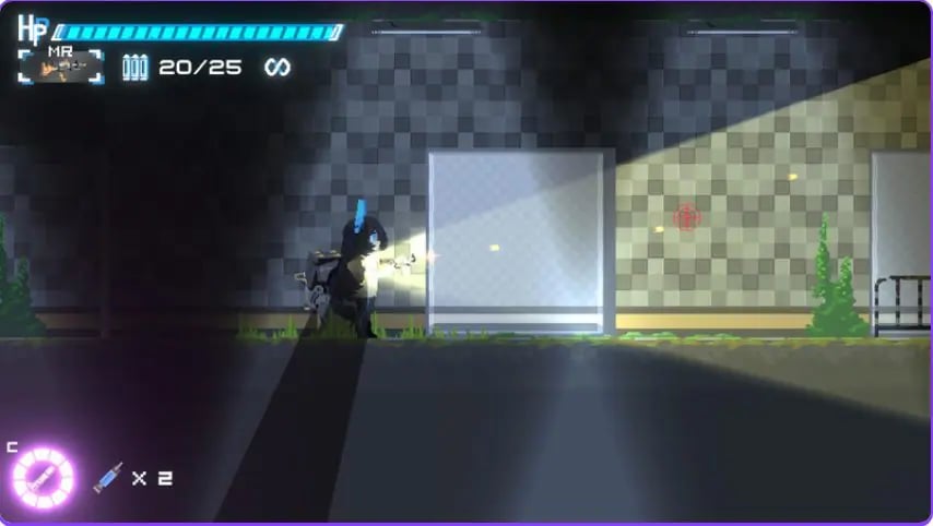 【PC/官中/日式/ACT游戏/3.10G】金属火焰：少女与机械（Metal Flame）Ver1.0.1官中版 正式版+DLC+日式ACT游戏+3.10G