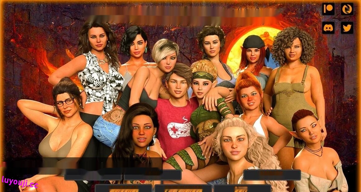 【SD/3D/欧美SLG/汉化】我如何成为英雄6 HIBAH 双端汉化版【3.5G】-中文绅士游戏下载,黄游,色情手机游戏,绅士漫啊画,里番