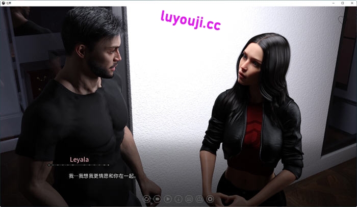 七界(The Seven Realms) R3 v0.08 汉化版 PC+安卓 动态SLG游戏 3.8G