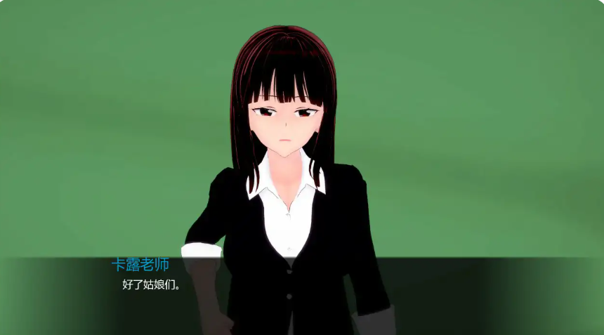 【PC/安卓/AI汉化版/3D/日系SLG游戏/0.97G】逃学 (Truancy) Ver1.0 AI汉化版+PC+安卓+3D日系SLG游戏+0.97G