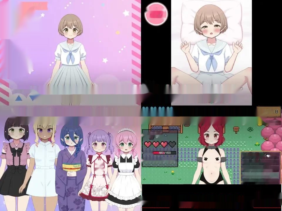 [SLG/PC/AI汉化] ハラマセノーカ～エルフハーレムと世界樹の牧場～ 精灵后宫与世界树的牧场～ Ver.1.0.1 2G-中文绅士游戏下载,黄游,色情手机游戏,绅啊士漫画,里番