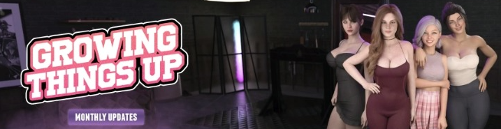 【PC/安卓/AI汉化/欧美/3D/SLG游戏/4.6G】成长之路 (Growing Things Up) Ver1.0 AI汉化版+PC+安卓+欧美3DSLG游戏+4.6G-中文绅士游戏下载,黄游,色情手机啊游戏,绅士漫画,里番