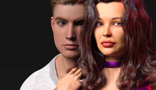 拯救宝拉(Saving Paula) ver0.0.31 汉化版 PC+安卓 动态SLG游戏 3.1G-中文绅士游戏下载,黄游,色情手机游戏,绅士漫画,里番啊