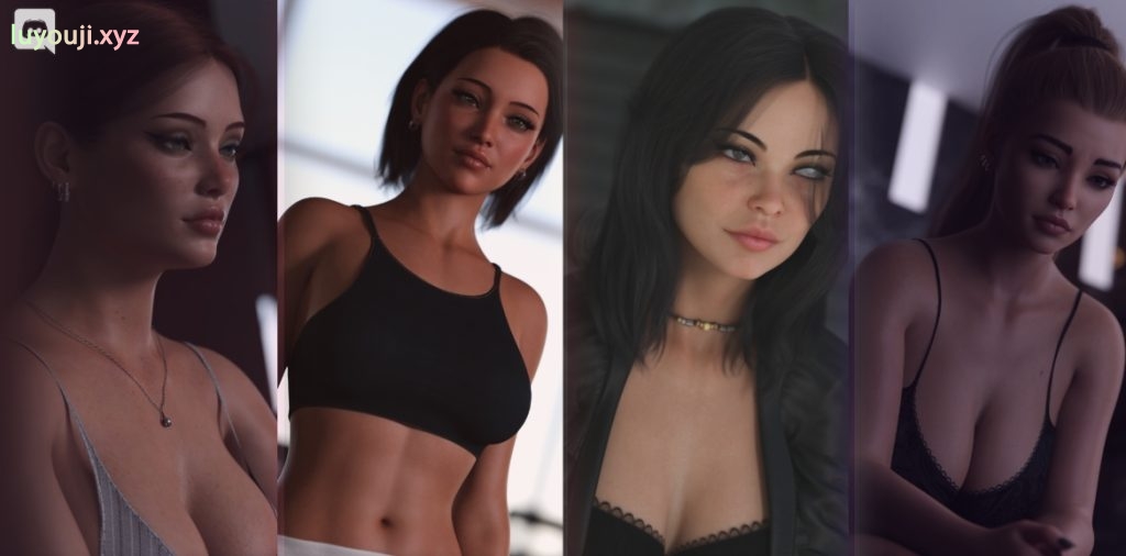 【PC/安卓/汉化版/SLG游戏/8.37G】灰色之梦(The Grey Dream) Ep.5 汉化版+PC+安卓+动态SLG游戏+8.37G-中文绅士游戏下载,黄游,色情手机游啊戏,绅士漫画,里番