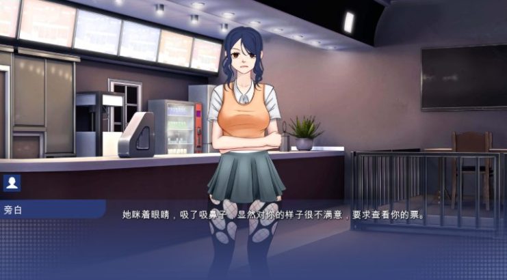 【PC/SLG/汉化版/1.7G】校园游戏(School Game) ver0.957 汉化版+沙盒SLG游戏+更新+1.7G
