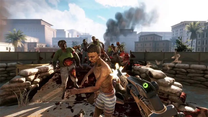 亚利桑那阳光2/Arizona Sunshine 2（已更新至V240421+支持联机+集成Build.26032024升级档+需VR设备）