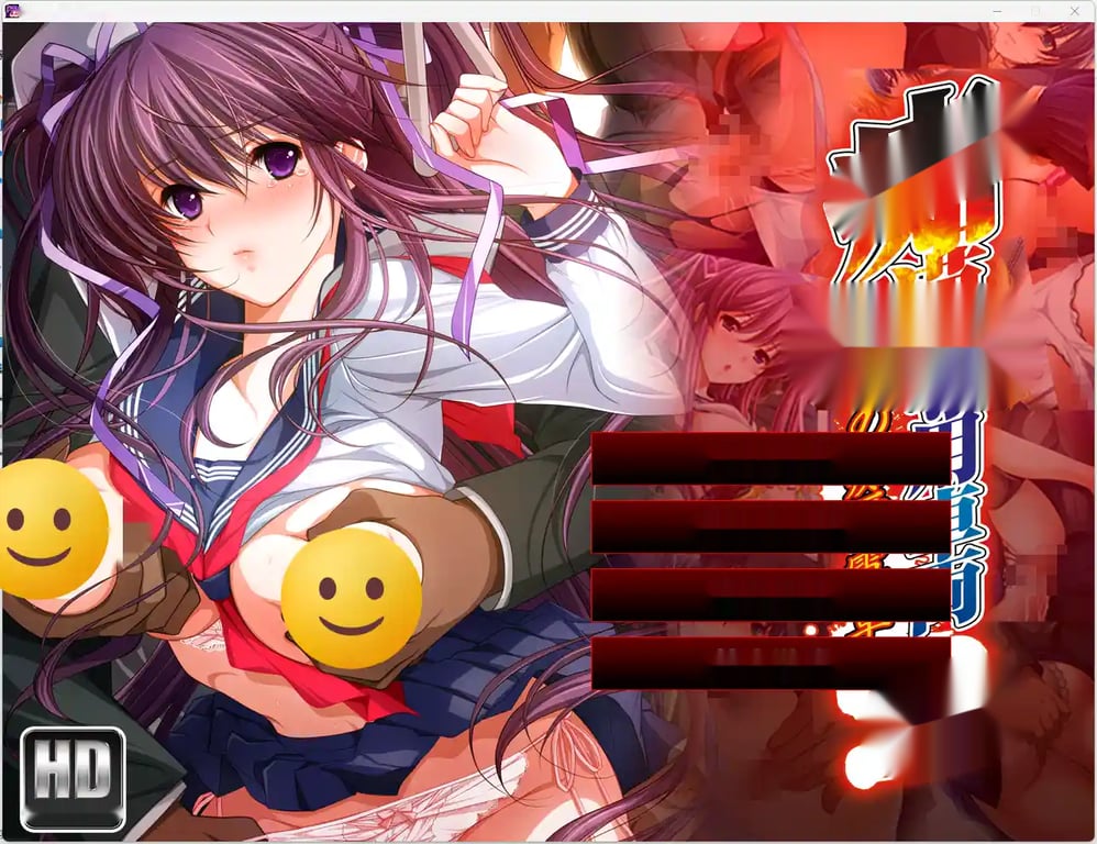 [ADV] 痴汉专用车辆HD（痴漢専用車両）1+2 V1.0精翻 AI汉化