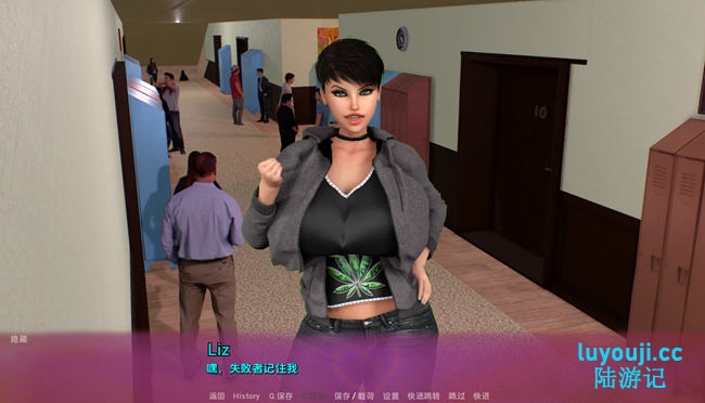 夏天的愿望(Goldream) v0.24 汉化版 PC+安卓 动态SLG游戏 2.4G