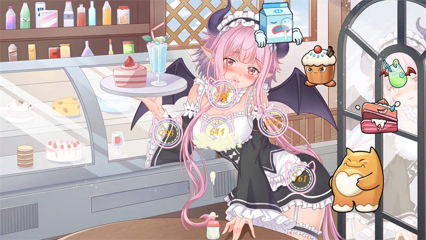 缪可瓶与魔物娘/Milk Bottle And Monster Girl（集成DLCs）