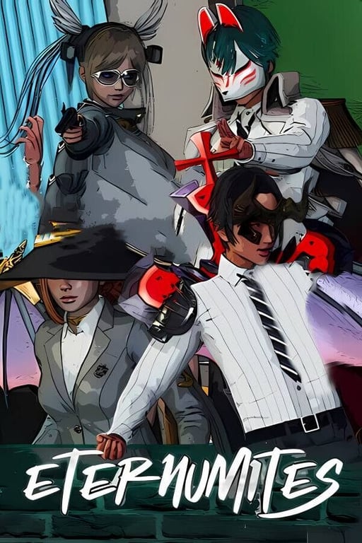 永恒世界/Eternum（已更新至V0.8.0）