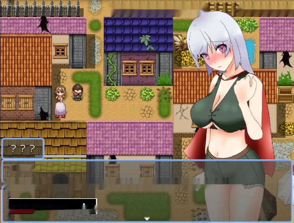 [RPG/汉化] 女英雄的淘气冒险故事1.0 PC+安卓汉化版 [多空/2.3G]