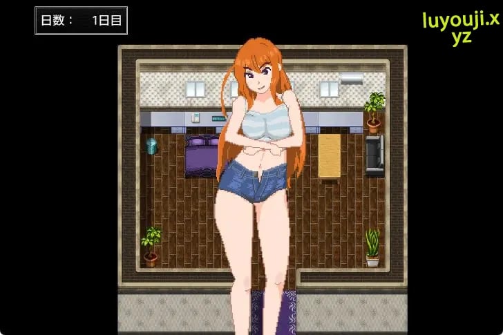 【PC/AI汉化/日式/RPG游戏/950M】 彻底沉迷！（ ドハマり！） AI汉化版+全回想存档 +日式RPG游戏+950M