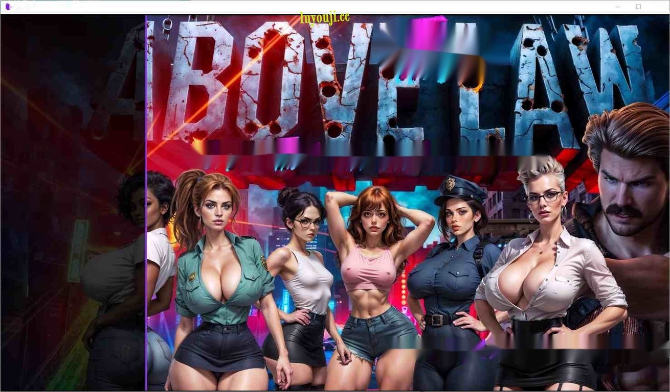 [SLG/汉化] 法律之上 Above the Law [Ep.I v0.9.3] PC+安卓汉化版1.6G-中文绅士游戏下载,黄游,色情手机游戏,绅士漫画,里番