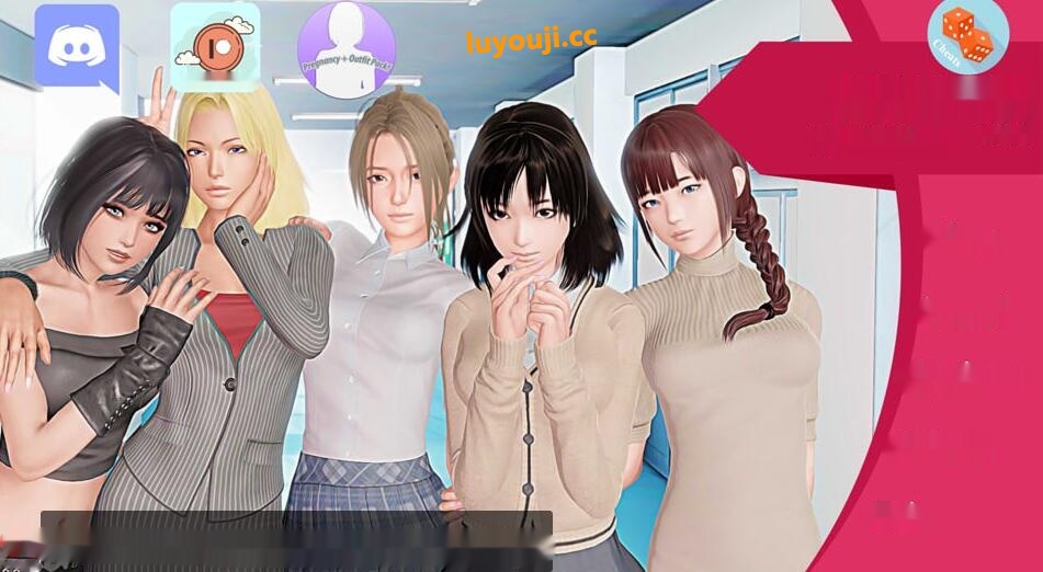 [欧美] 教育大师 调教大师 Ver0.79 AI汉化版 [3.9G]