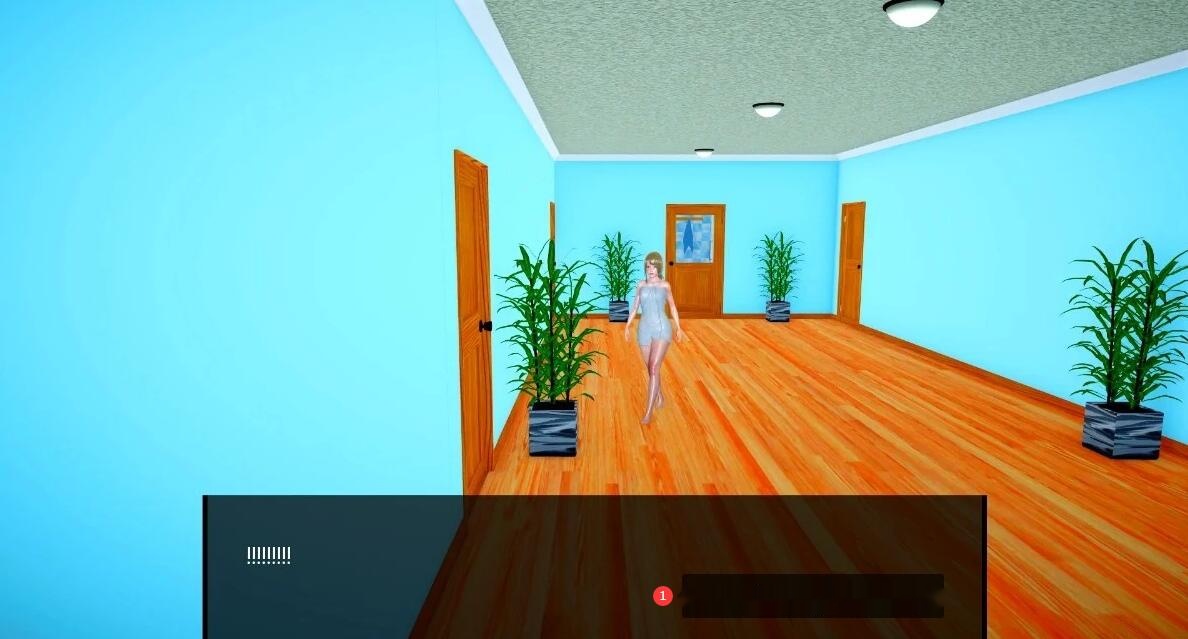 【SD/3D/亚风SLG/汉化】公寓1B Apartment 1B V0.3 双端汉化版【1.5G】