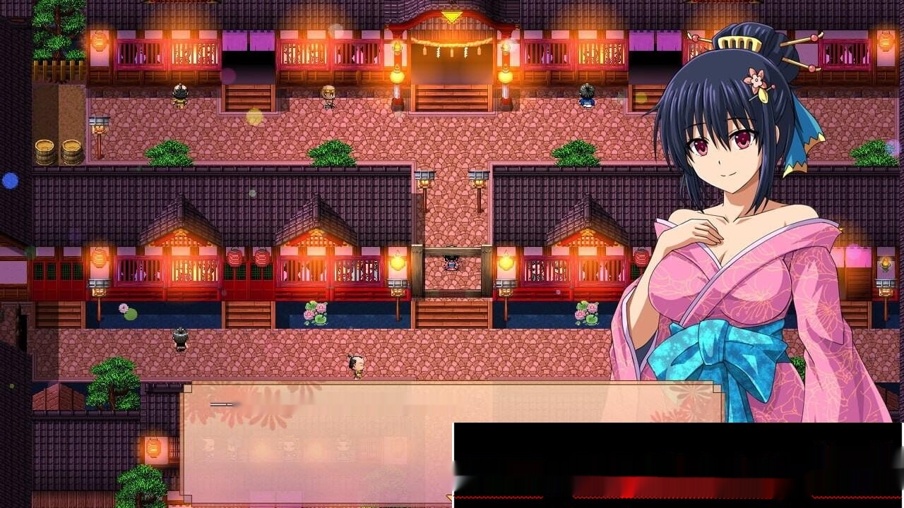 [回合RPG] 女忍花梨 くノ一花梨 v1.2 赐予者和XHX汉化组联合汉化 1.7G