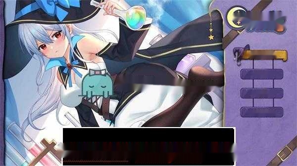 【互动SLG/中文】可爱的女巫 STEAM官方中文步兵版+自带作弊★超高压【新作/5.3G】-中文绅士游戏下载,黄游啊,色情手机游戏,绅士漫画,里番