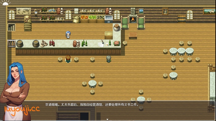 令人期待的绅士游戏——NTR复仇 v0.2.1 汉化版 PC+安卓 RPG大作