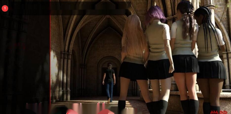 [欧美SLG/汉化/动态] 学院 The College v0.52.0 汉化版 [3G]