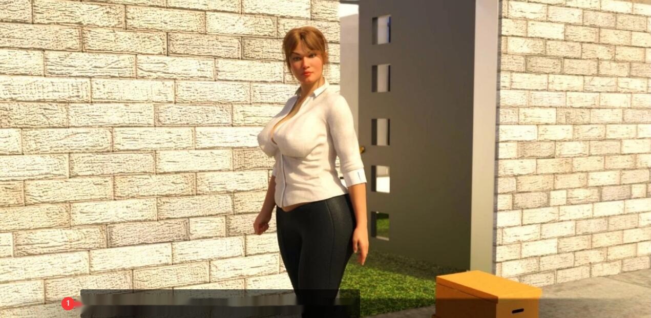 【SD/3D/欧美SLG/汉化】弯曲的时刻 V0.8E 双端汉化版【2.6G】