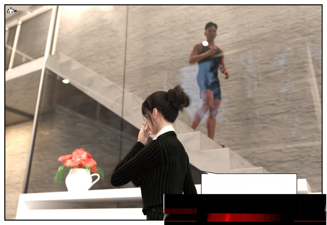 [3D漫画][女同/NTR] 龙舌兰 01-03 [95M/FM/百度]