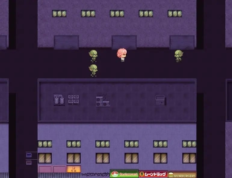 【PC/AI汉化/日式/2D/RPG游戏/1.50G】魔法少女美音 (魔法少女みのり) AI汉化版+全回想存档+日式2DRPG游戏+1.50G