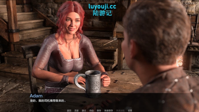 探索恩德里克的意志：动态SLG游戏《The Will of Endreon》Ch.3 P1 汉化版，适配PC与安卓！