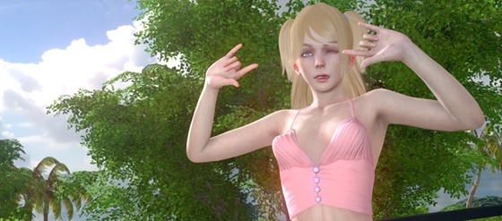 探秘《恶之夏:不拘之爱的故事 Ch.2.7 汉化版》- 动态SLG游戏的魅力 适用于PC与安卓