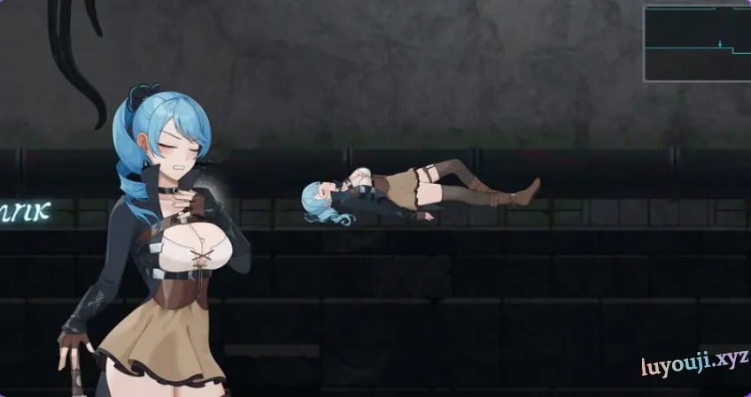 【PC/官中/动作/ACT游戏/3.60G】永恒的欠损 永恆的欠損(La Vitalis Immortal Loss) Ver0.41.0 Beta 官方中文版+存档+动作ACT游戏+3.60G