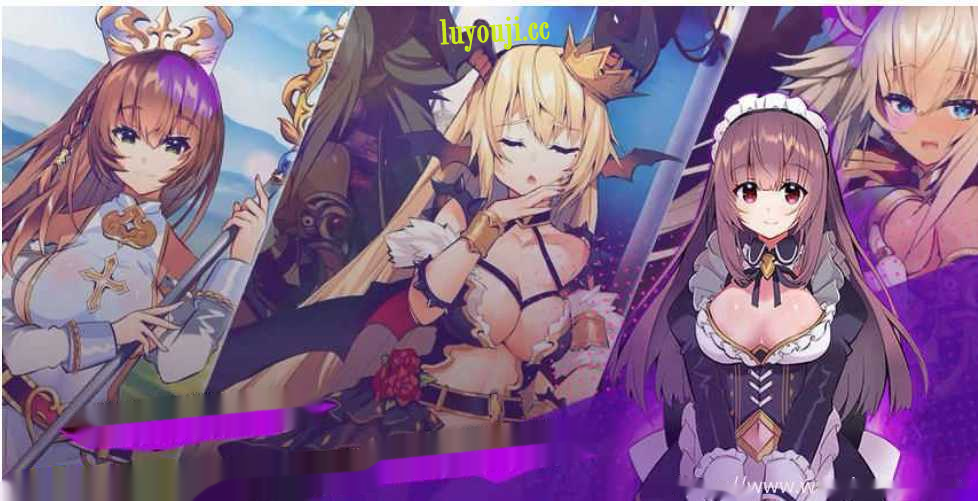 绅士游戏【天下布魔游戏动画 中文+日文CV 露露/撒旦/圣骑/夏日机娘/伊布】大揭秘-中文绅士啊游戏下载,黄游,色情手机游戏,绅士漫画,里番