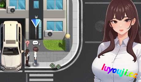 [爆款SLG/中文/更新/步兵] 职场幻想:小镇幸福生活的故事V1.2.13 官方中文步兵版+存档4.1G-中文绅士游啊戏下载,黄游,色情手机游戏,绅士漫画,里番