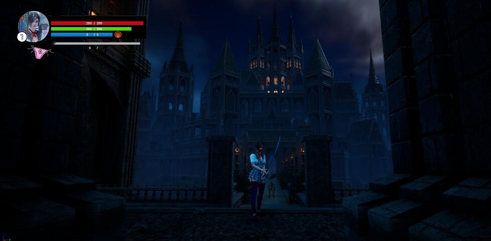 [电脑]【大作ARPG/中文/3D全动态/步兵】性感武士刀/Soxy Katana Build.16450624 官方中文步兵版【5G】